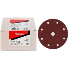 Makita P-37649 Schleifpapier 150 mm, K400, 50 Stk.