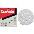 Makita P-33370 Schleifpapier 125mm, K100, 10 Stc BO5010/12/20/21