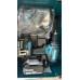 SALE Makita DHP485RFJ Akku Schlagbohrschrauber 2×3,0Ah/18V Makpac BESCHÄDIGT