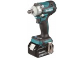 Makita TD001GM201 Akku- Schlagschrauber 1/4" Li-ion XGT, 2x 40V/4,0Ah