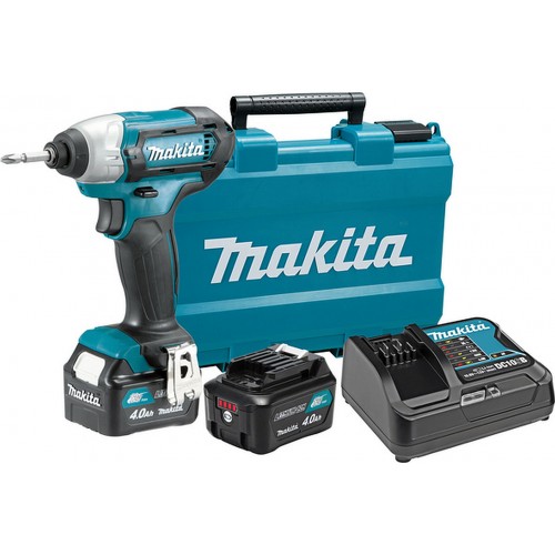 Makita TD110DSME Akku-Schlagschrauber Li-ion 10,8V/4,0Ah