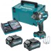 Makita TW007GM201 Akku-Schlagschrauber 1/2" Li-ion XGT ( 2x 4,0Ah/40V) Makpac