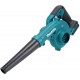 Makita UB002GZ01 Akku-Gebläse Li-ion XGT 40V, ohne Akku