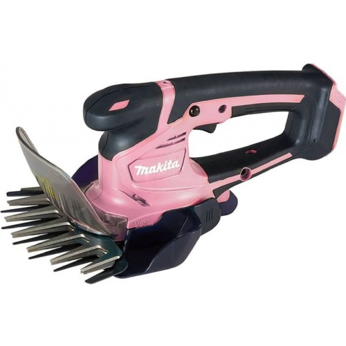 Makita UM600DZP Akku Grasschere 12V CXT, pink solo, ohne Akku