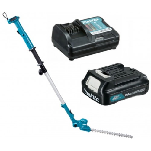 Makita UN460WDWA Akku-Heckenschneider 46cm 12V/2,0 Ah