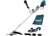 Makita UR101CZ Akku-Rasentrimmer Li-ion, bez aku 2x18V ohne Akku
