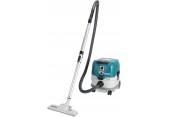 Makita VC005GLZ Nass-Trockensauger, 8 Liter, Li-ion XGT 2 x 40V, ohne akku