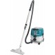 Makita VC005GLZ Nass-Trockensauger, 8 Liter, Li-ion XGT 2 x 40V, ohne akku