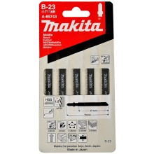 Makita A-85743 Stichsägeblatt 51mm, B-23, 5St.