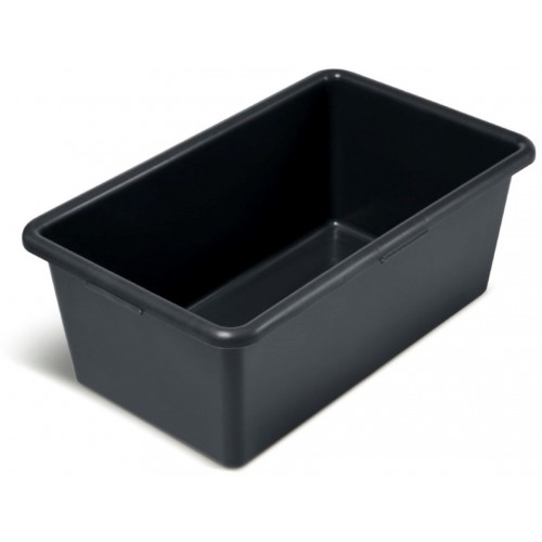 Kistenberg CONTAINER Mörtelkübel 60l, schwarz KCO60 Kistenberg CONTAINER Mörtelkübel 60l, schwarz KCO60