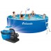 INTEX Swimmingpool Orlando 3,66 x 0,91 m mit Sandfiltration 10300022