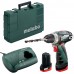 METABO POWERMAXX BS BASIC Akkuschrauber 10.8V 2x2Ah Li-Ion 600080950