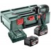 Metabo SSW 18 LTX 800 BL Akku-Schlagschrauber 1/2" (18 V/2x5,2Ah) metaBOX 602403650
