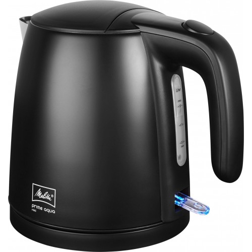 Melitta Prime Aqua mini Wasserkocher, 1l, Schwarz Melitta Prime Aqua mini Wasserkocher, 1l, Schwarz