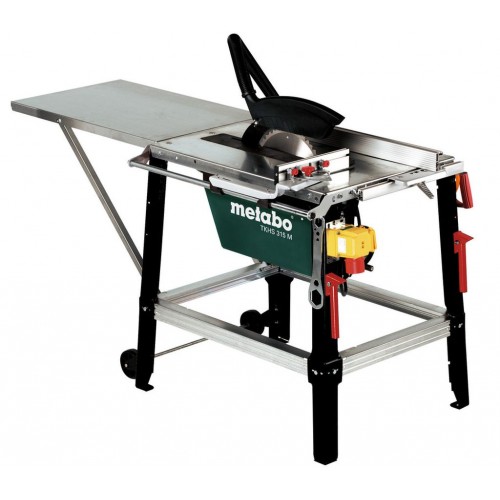 Metabo 0103153100 TKHS 315 M - 3,1 WNB Tischkreissäge 3 100 W