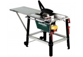 Metabo 0103153300 TKHS 315 M - 4,2 DNB Tischkreissäge ( 4200W/315mm )