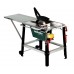 B-WARE Metabo 0103153300 TKHS 315 M - 4,2 DNB Tischkreissäge ( 4200W/315mm ) BESCHÄDIGTE