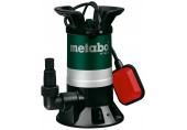 Metabo PS 7500 S Schmutzwasser-tauchpumpe (450W/7500l/h) 0250750000