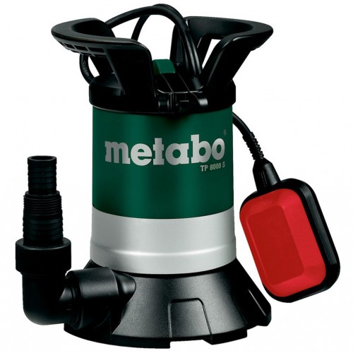 Metabo 0250800000 TP 8000 S Klarwasser-tauchpumpe 350 W
