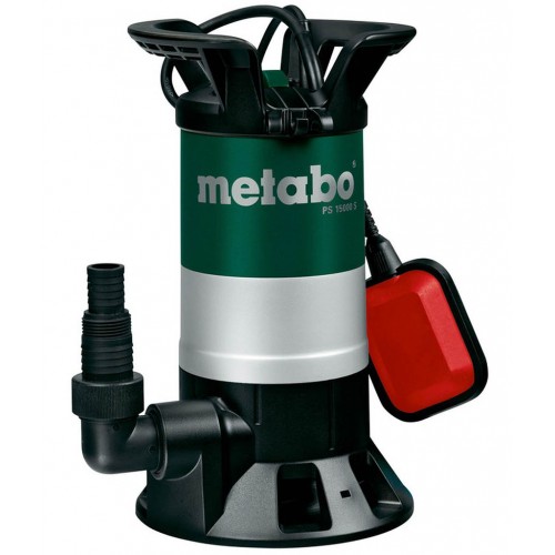 Metabo PS 15000 S Schmutzwasser-tauchpumpe 850 W, 0251500000
