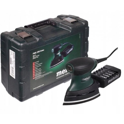 Metabo 600065500 FMS 200 Intec Multischleifer 200 W