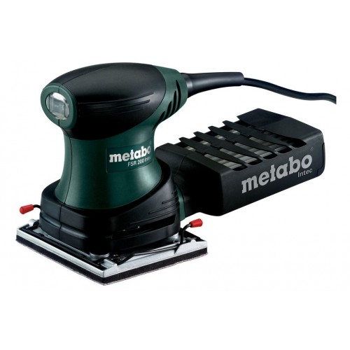 Metabo 600066500 FSR 200 Intec Fäustlingssander 200 W