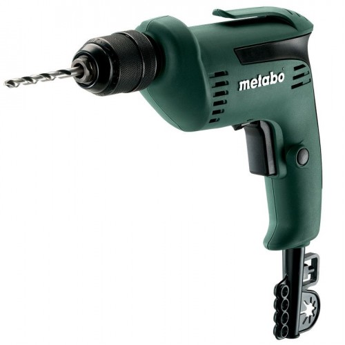 Metabo 600133810 BE 10 Gang-Bohrmaschine 450 W