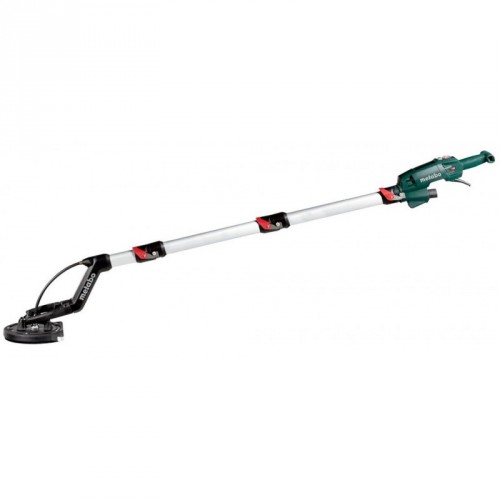 ABVERKAUF Metabo 600136000 LSV 5-225 Comfort Langhalsschleifer BESCHÄDIGTER KOFFER