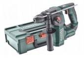 Metabo PowerMaxx BH 12 BL 16 (12V, 1,3J) Bohrhammer, MetaBOX, 600207840