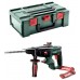 Metabo 600210650 KHA 18 LTX Akku-Kombihammer 18V 2x5.2Ah Li-Ion im MetaBOX