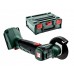 Metabo 600348840 PowerMaxx CC 12 BL Akku-winkelschleifer 12V; MetaBOX 145