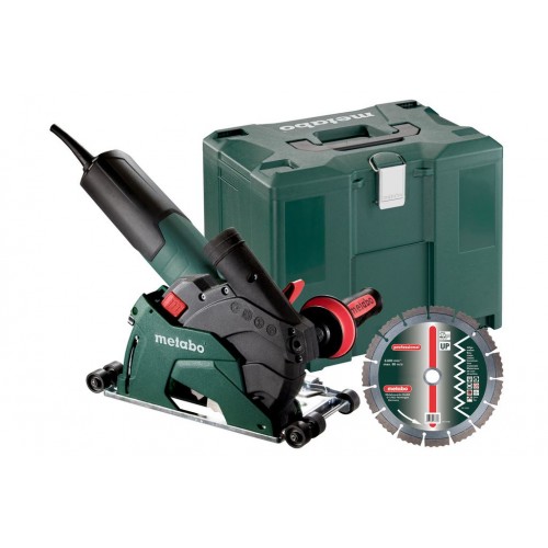 Metabo 600431510 T 13-125 CED Diamant-trennsystem 1350 W