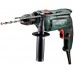 Metabo 600671510 SBE 650 Schlagbohrmaschine 650W, Kunststoffkoffer 600671510