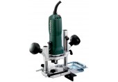 Metabo 600738000 OFE 738 Oberfräse, Fräs- und Schleifmotor 710 W