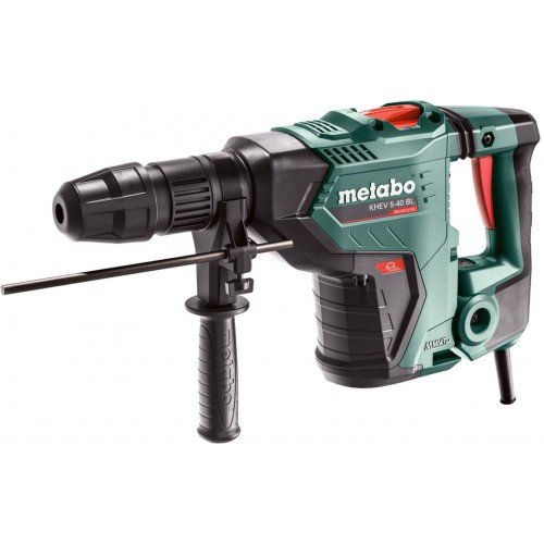 Metabo 600765500 KHEV 5-40 BL Kombihammer SDS-max, 1150W, Kunststoffkoffer