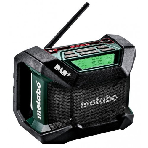 Metabo R 12-18 DAB+ BT Akku-baustellenradio 600778850