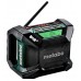 Metabo R 12-18 DAB+ BT Akku-baustellenradio 600778850
