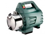 Metabo 600965000 P 4500 Inox Gartenpumpe 1300 W