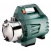 Metabo 600965000 P 4500 Inox Gartenpumpe 1300 W