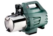 Metabo 600966000 P 6000 Inox Gartenpumpe 1300 W