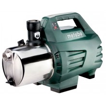 Metabo 600966000 P 6000 Inox Gartenpumpe 1300 W