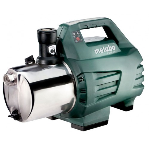 Metabo 600966000 P 6000 Inox Gartenpumpe 1300 W