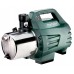 Metabo 600966000 P 6000 Inox Gartenpumpe 1300 W