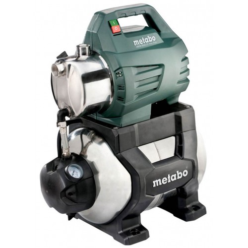 Metabo 600973000 HWW 4500/25 Inox Plus Hauswasserwerk 1300 W