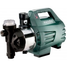 Metabo HWAI 4500 INOX Hauswasserautomat (1300W / 4500l ) 600979000