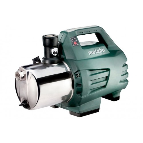 Metabo 600980000 HWA 6000 Inox Hauswasserautomat 1300 W