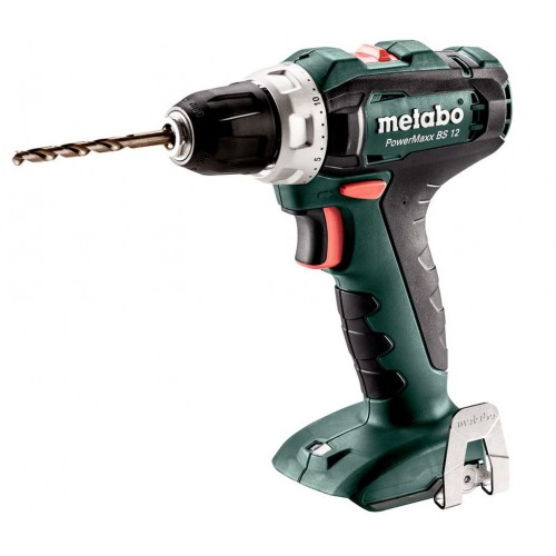 Metabo 601036890 POWERMAXX BS 12 Bohrschrauber 12 V