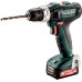 Metabo 601076500 POWERMAXX SB 12 Akku-Schlagbohrschrauber 12V 2x2Ah Li-Ion, MetaBOX