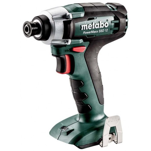Metabo 601114890 POWERMAXX SSD 12 Akku-Schlagschrauber 12 V