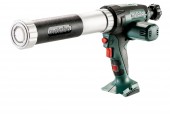 Metabo 601206850 KPA 18 LTX 400 Akku-kartuschenpistole 18V